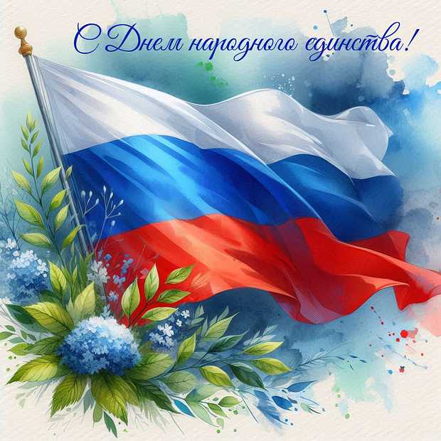 Мы едины и непобедимы!.