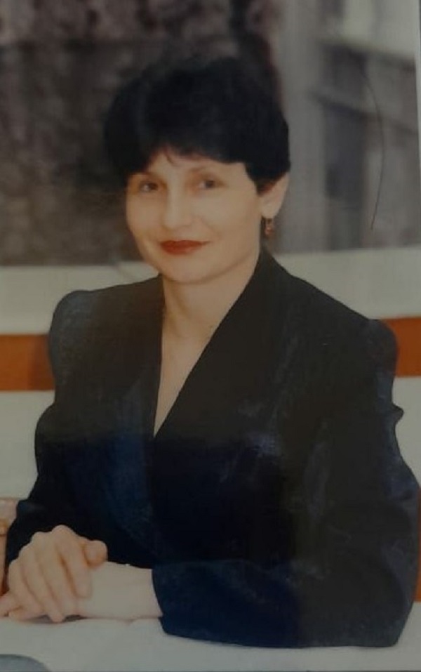 Козлова Светлана Владимировна.
